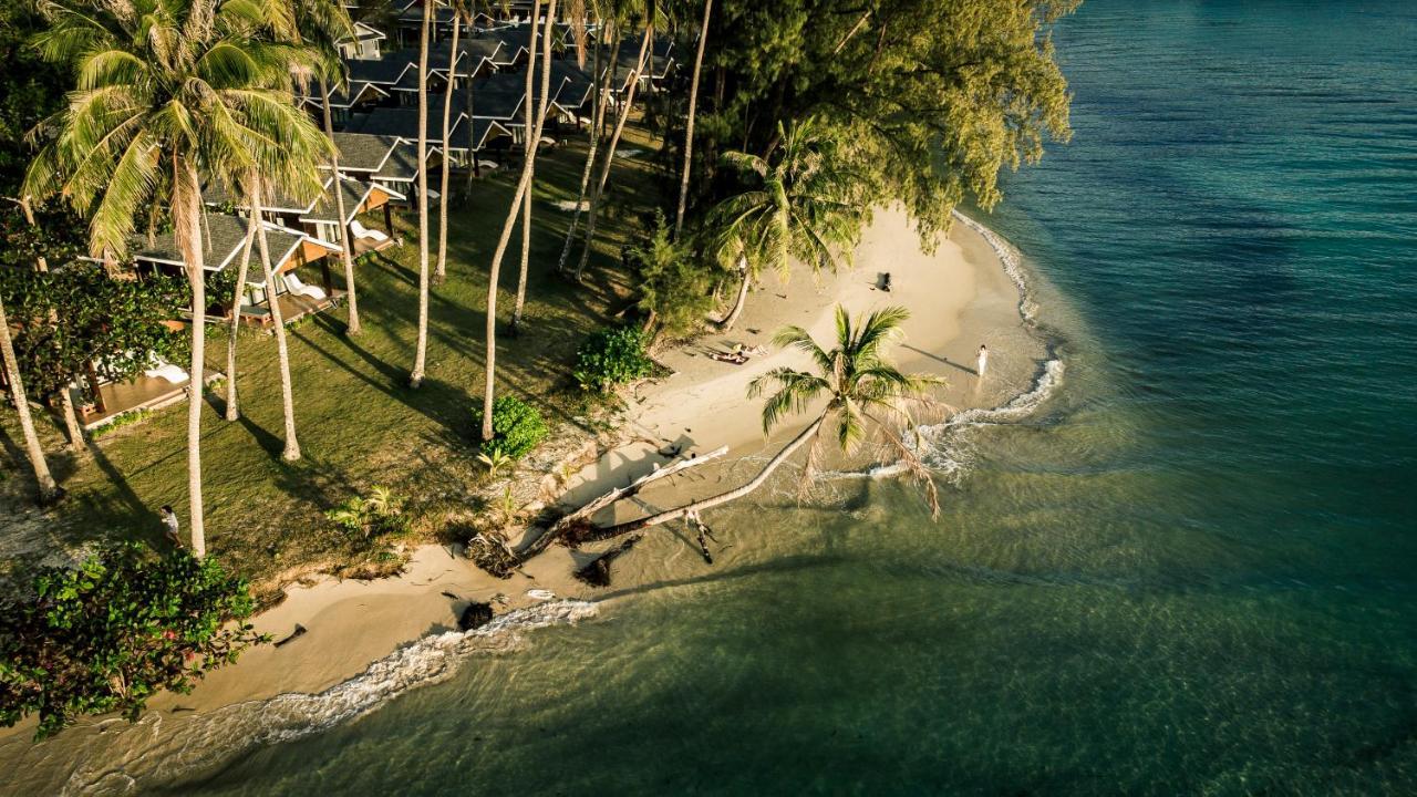 Отель Seacret Kohkood เกาะกูด Ban Lak Uan Экстерьер фото