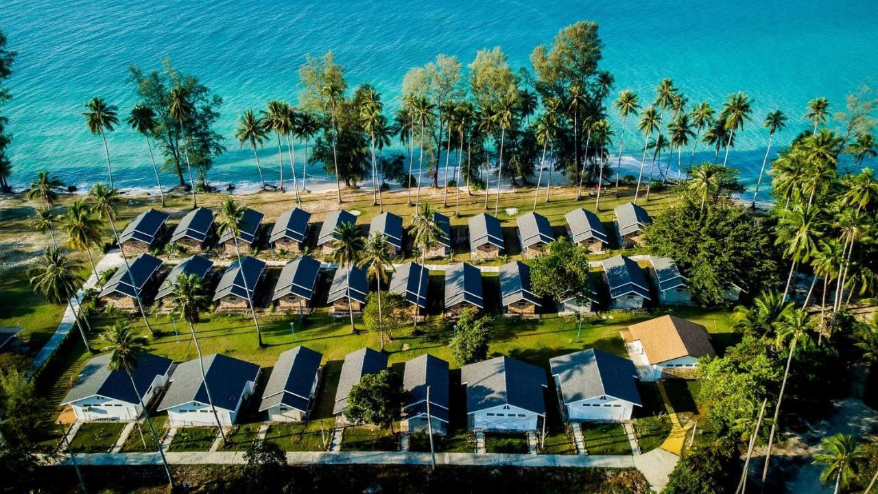 Отель Seacret Kohkood เกาะกูด Ban Lak Uan Экстерьер фото